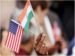 have achieved a significant India and the United States milestone